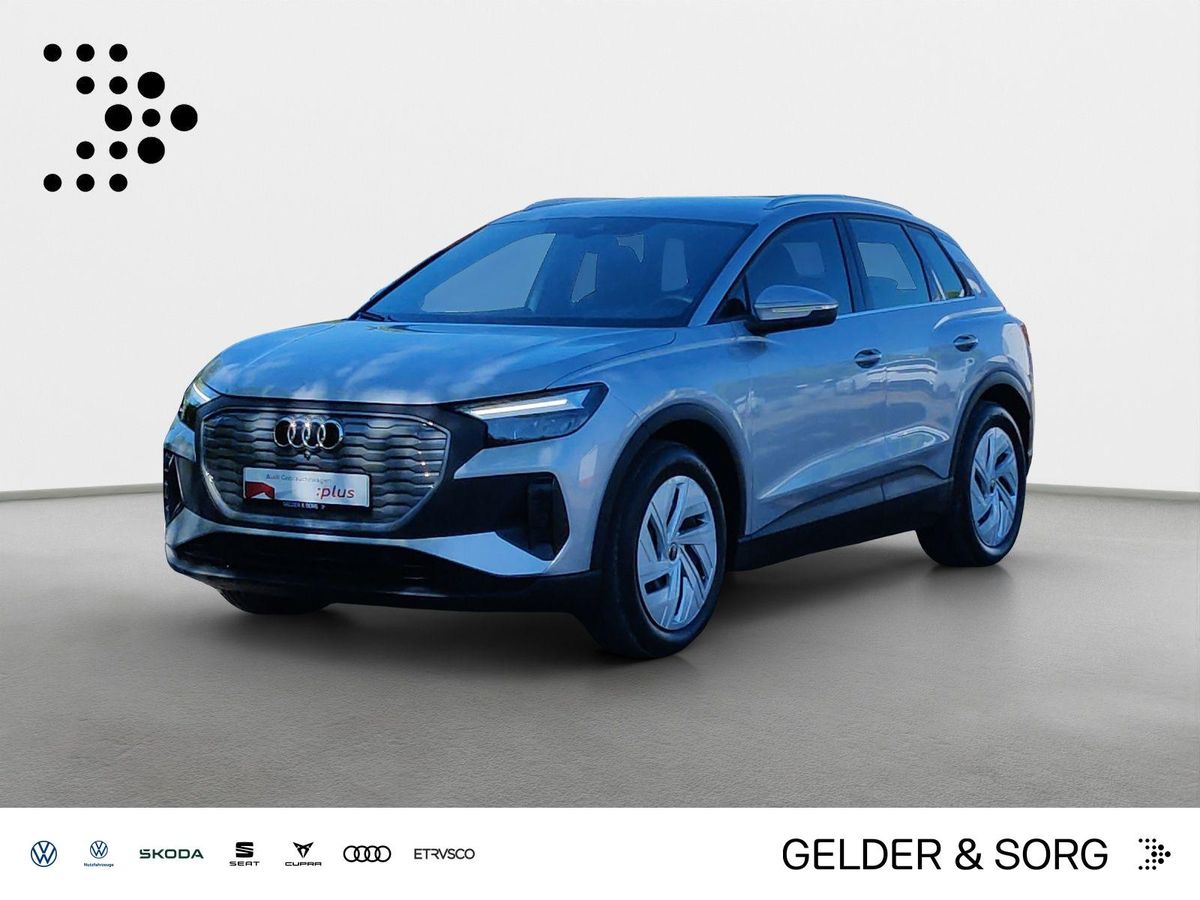 Audi Q4 e-tron 45 549km/WLTP*LED*HuD*Wärmepumpe*360° Leasing