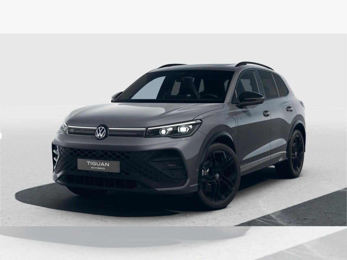 Volkswagen Tiguan R-Line 1.5 TSI eHybrid DSG *AHK/MATRIX/PANO* Leasing