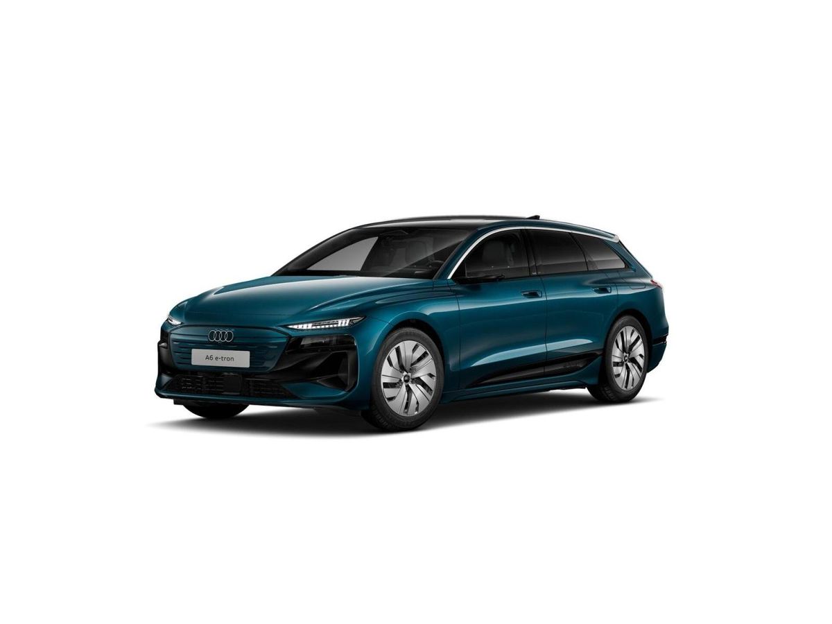 Audi A6 e-tron Avant performance 270 kW Leasing