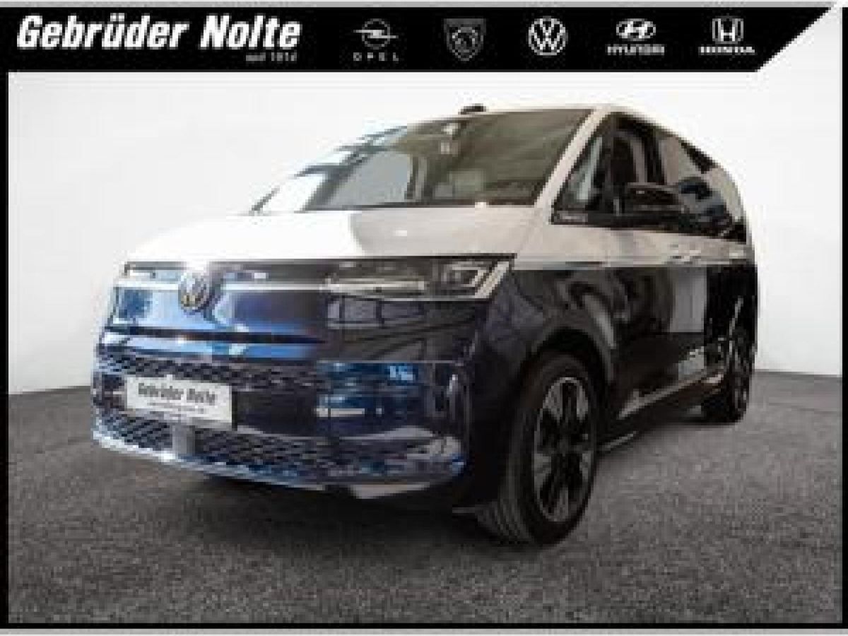 Volkswagen T7 Multivan Sonderleasingaktion 75 Jahre Edition **sofort verfügbar** Leasing