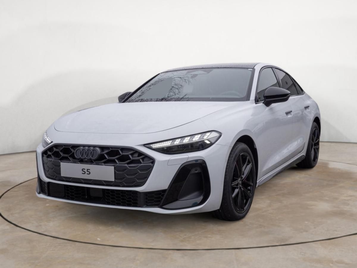 Audi S5 Limousine TFSI Leasing