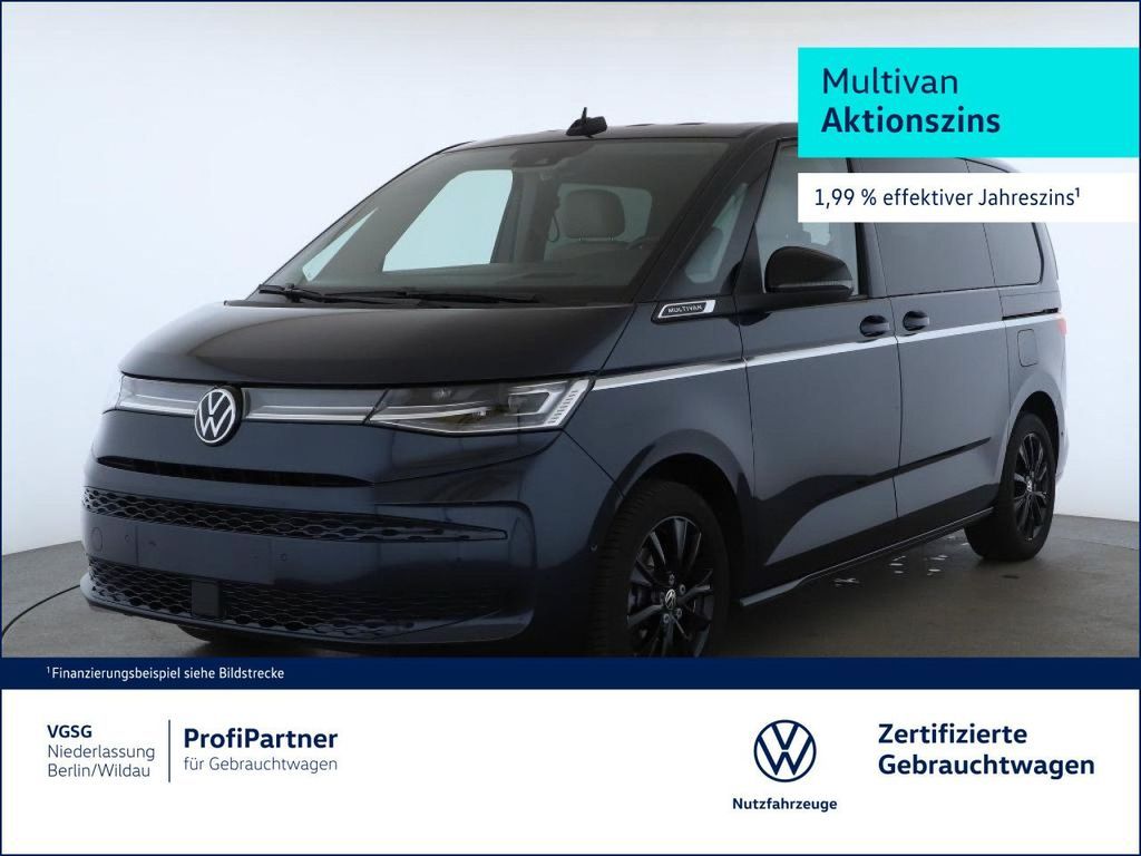 Volkswagen Multivan Style HeadUp 7Sitzer IQ.Light RearView Leasing