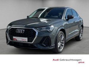 Audi Q3 Sportback 35 TFSI LED Kamera AHK Navi SHZ