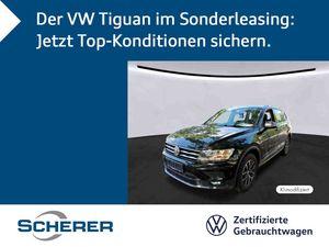 Volkswagen Tiguan Allspace 1.5 TSI DSG  7-Sitze+AHK+Standhz