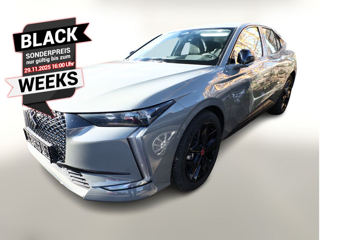 DS 4 130 EAT8 Perf.Line LED HUD Nav Kam 19Z PDC Finanzierung privat Auto kaufen