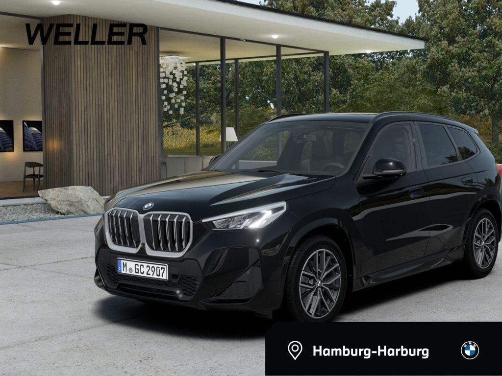 BMW X1 xDrive20d MSportPaket DrivingAssistant Pano Leasing