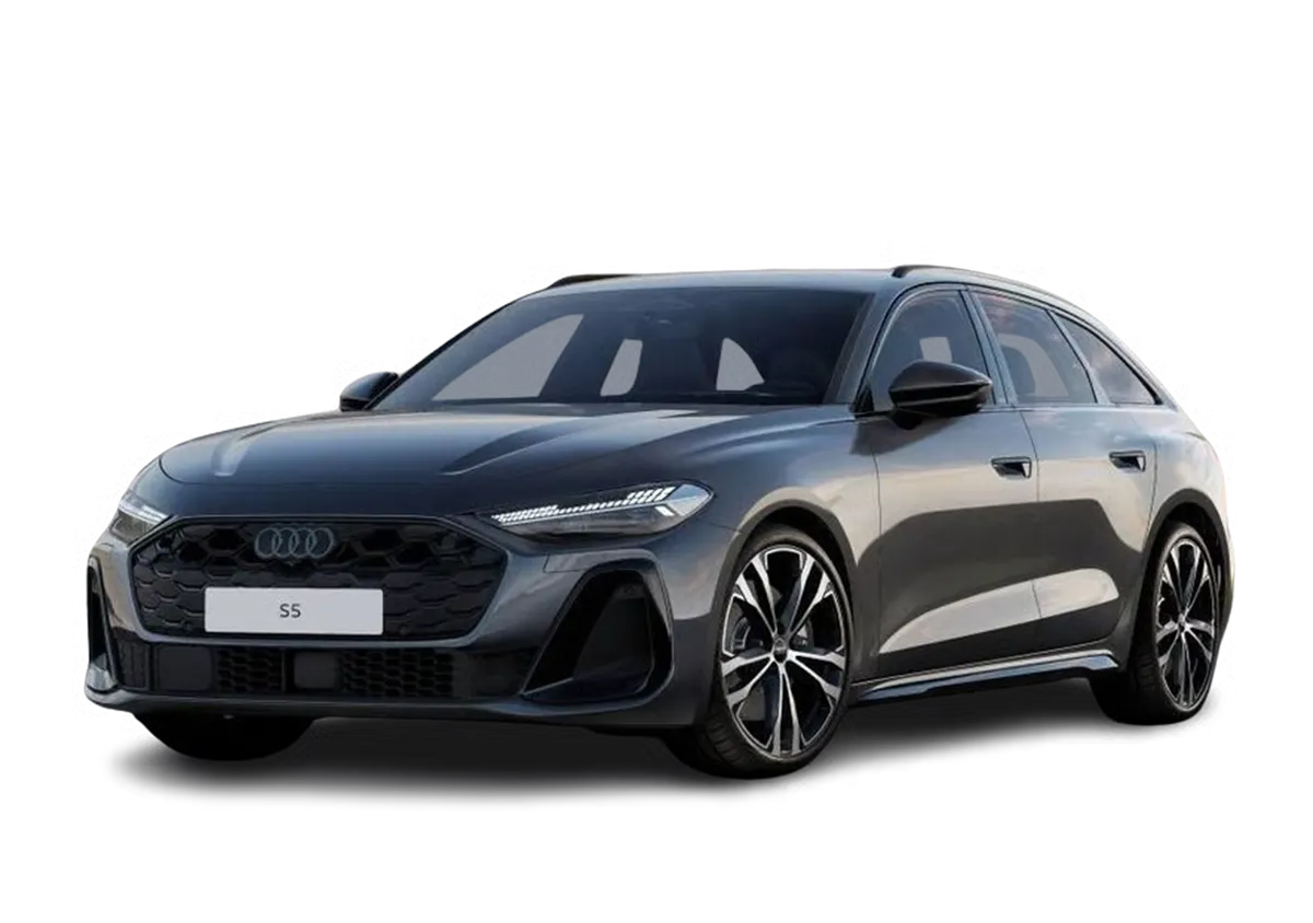 Audi S5 Avant TFSI quattro S tronic Auto-Abo