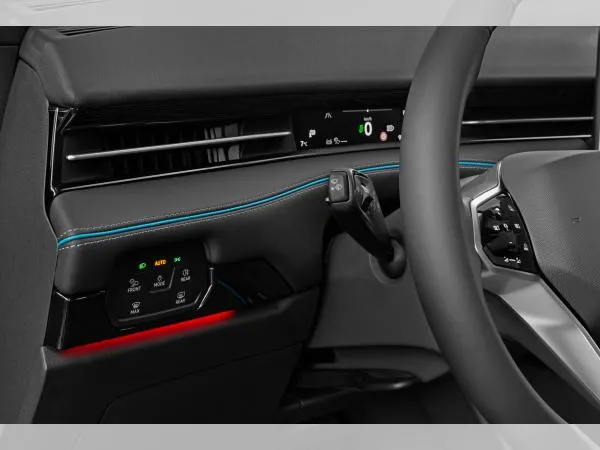 Volkswagen ID.7 GTX 4Motion Parklenkassistent AppConnect