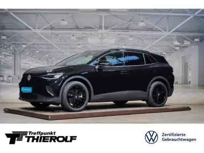 Volkswagen ID.4 Pro Black Edition AHK IQ.Light 360 Kamera