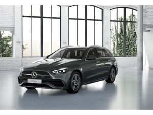 Mercedes-Benz C 200 T AMG Sport Premium Leasing