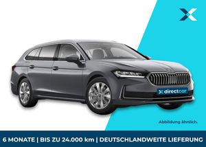Skoda Superb Combi Selection