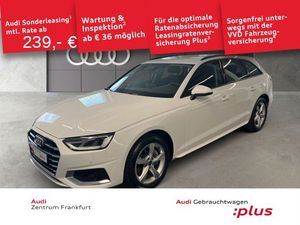 Audi A4 Avant 40 TDI advanced S tronic Navi DAB PDC T
