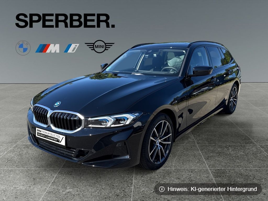 BMW 330e Panorama*360 Kamera*Memory*Live Cockpir Pro Leasing