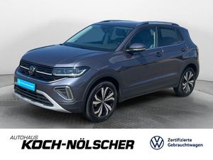 Volkswagen T-Cross 1.0 TSI Style DSG Kamera Navi LED