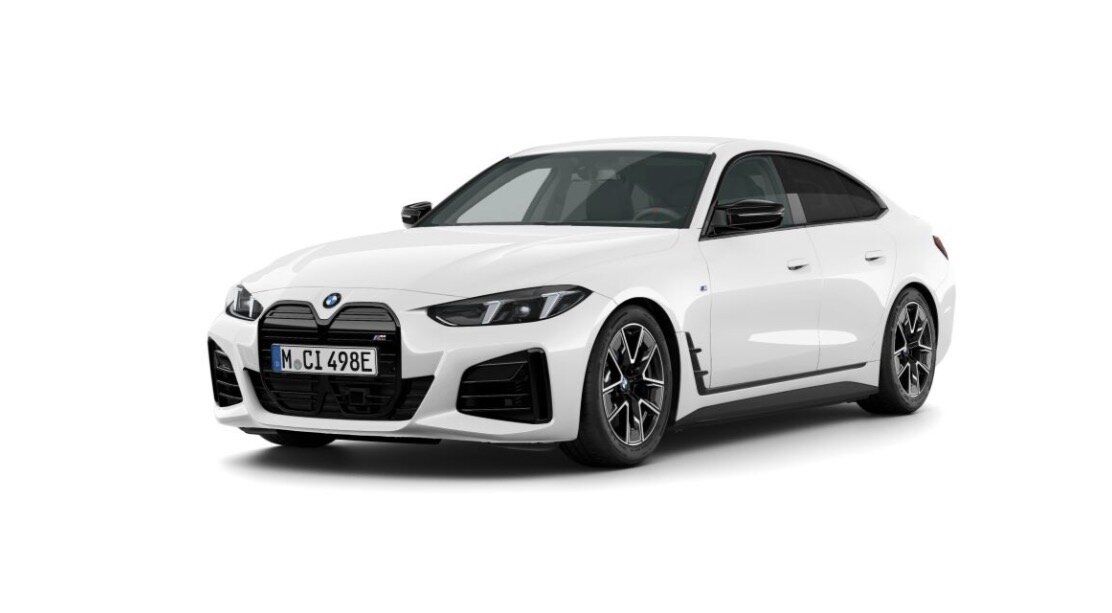 BMW i4 M60 xDrive Gran Coupe Gewerbekunden Sonderangebot 0,25% Versteuerung Leasing