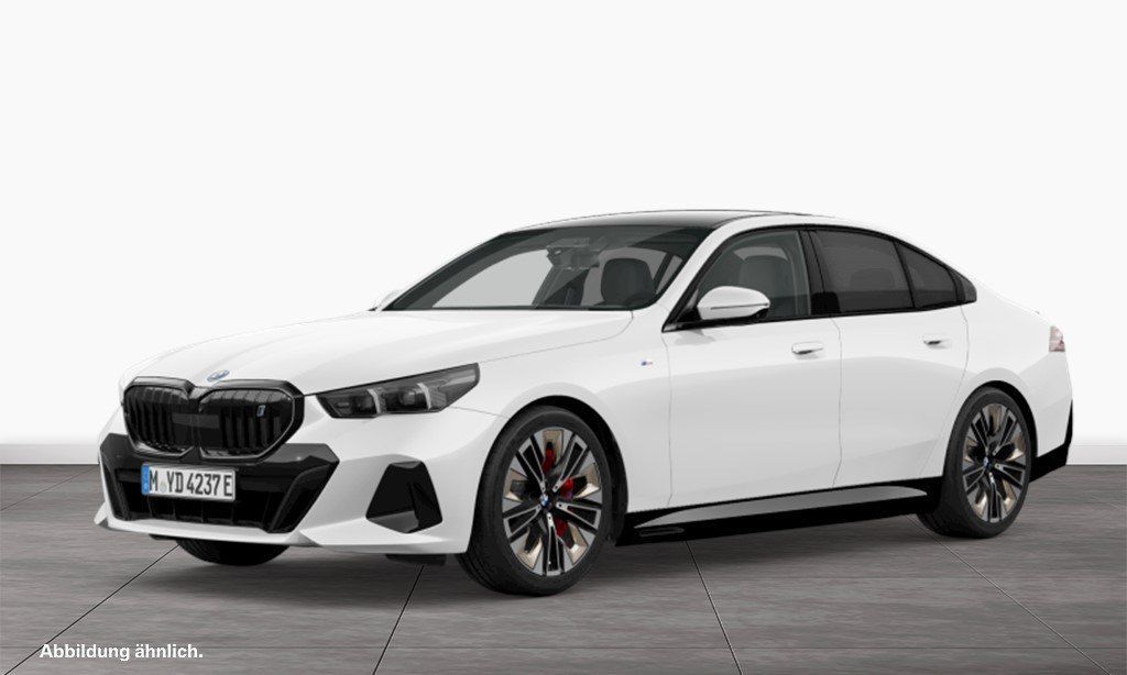 BMW i5 eDrive40 Limousine M Sport AHK Kamera LED Leasing