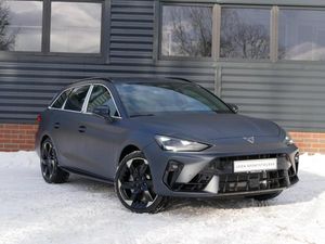 Cupra Leon ST 333PS 4Drive VZ Tribe Edition