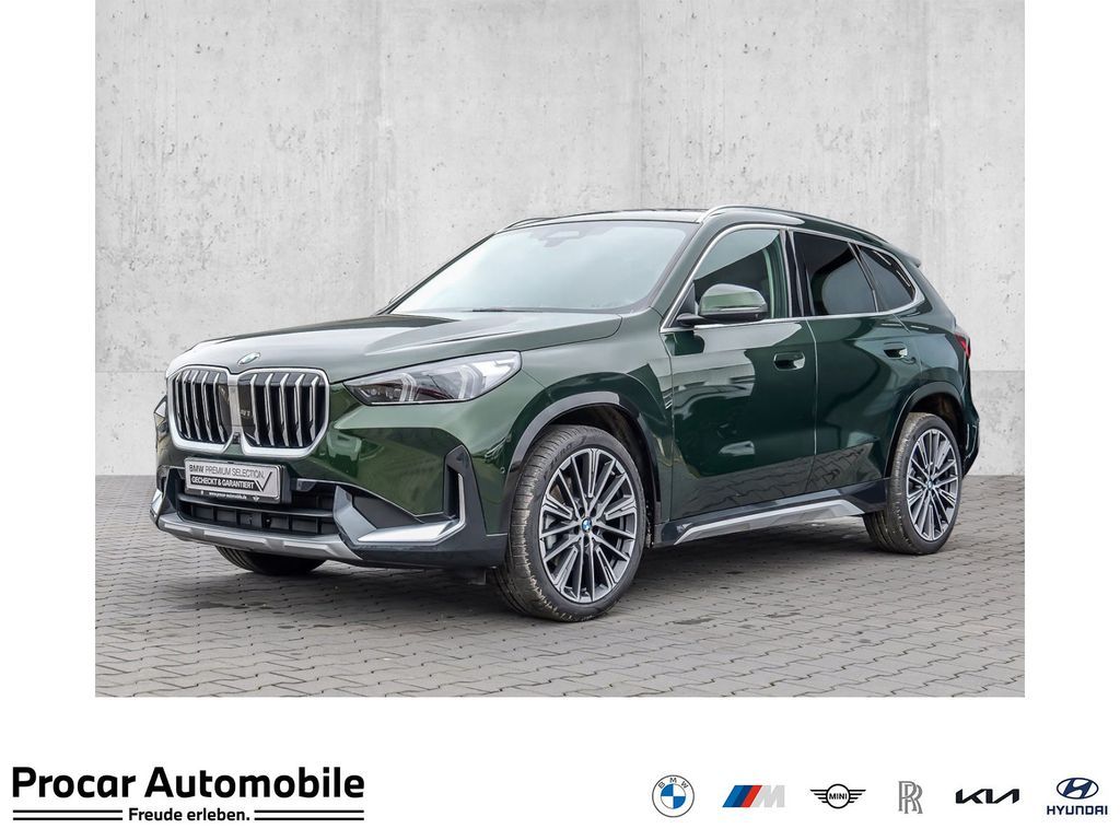 BMW X1 xDrive23d Leasing