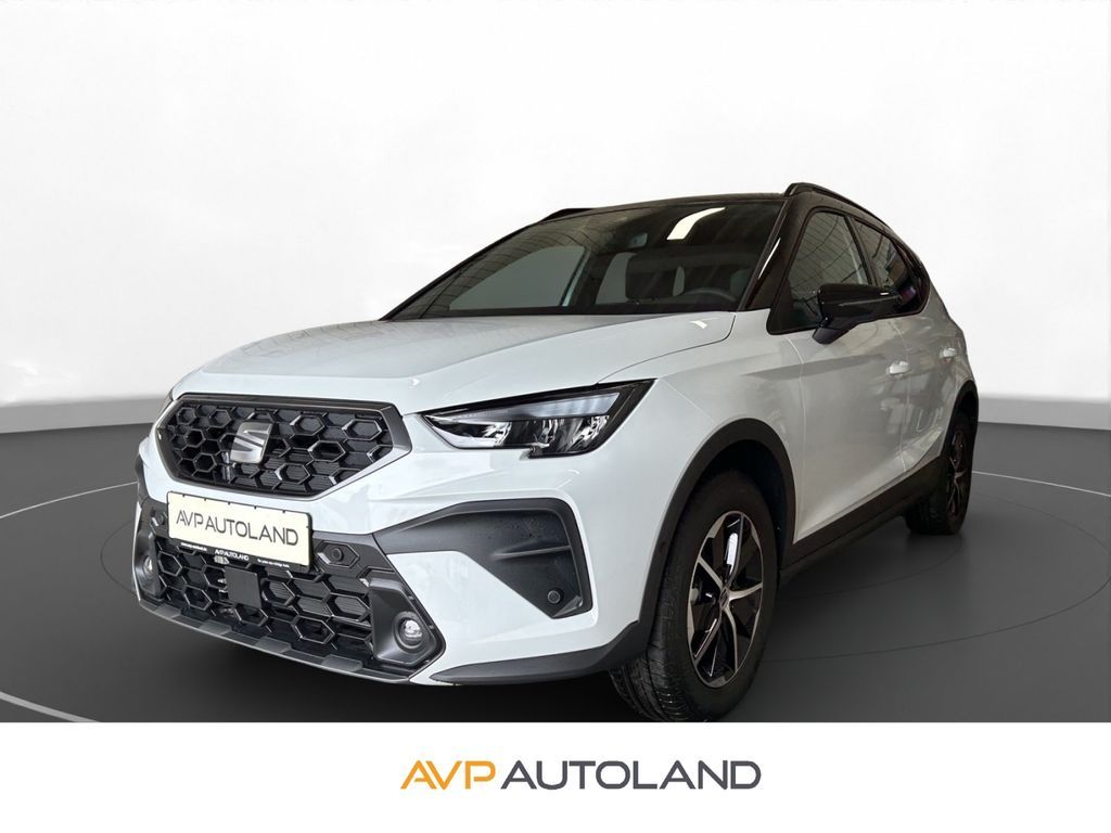 Seat Arona 1.0 TSI DSG Style | Facelift | NAVI | AHK Leasing