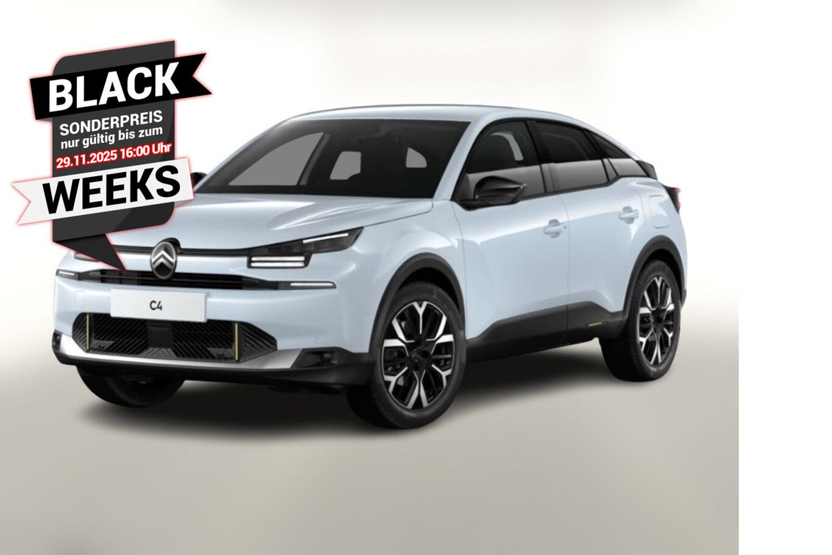 Citroën C4 MHEV 145 eDSC6 MAX Nav ACC Keyl Kam PDC 18Z Auto-Abo privat Auto-Abo