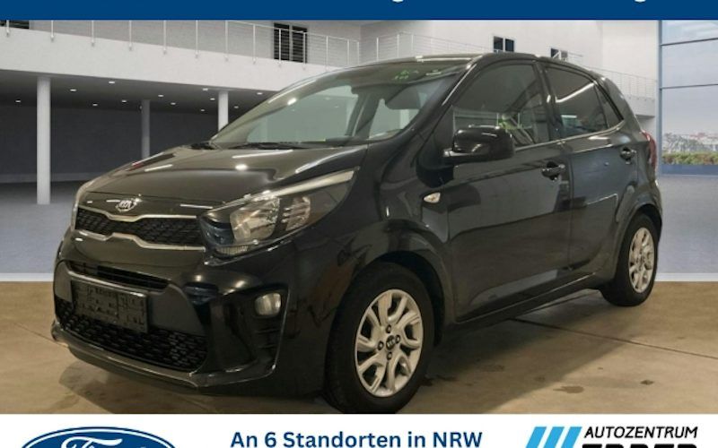 Kia Picanto 1.2 Dream-Team Edition 5dr Auto kaufen