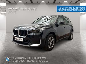 BMW X1 sDrive20i AHK Kamera LED Sitzheizung Alarm