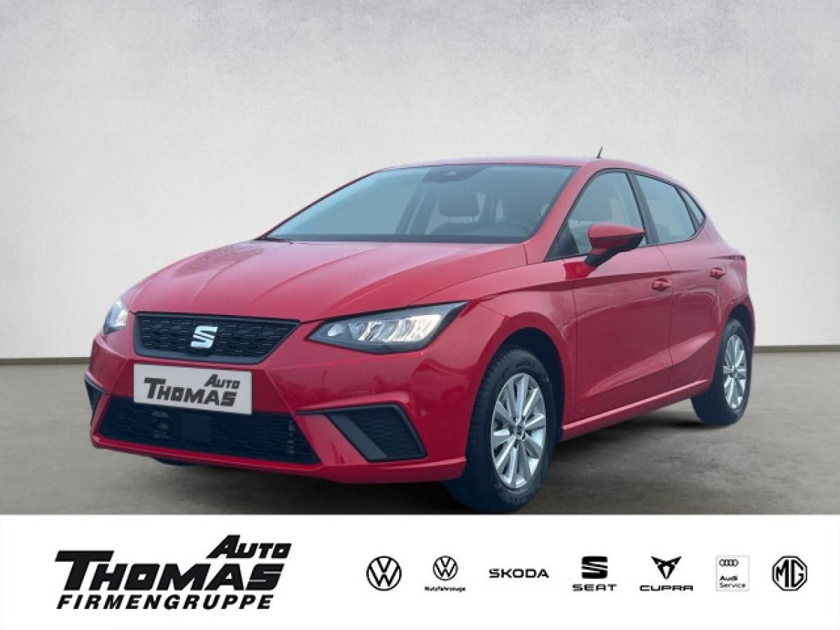 Seat Ibiza Style Edition 1.0TSI ohne weitere Nebenkosten Leasing