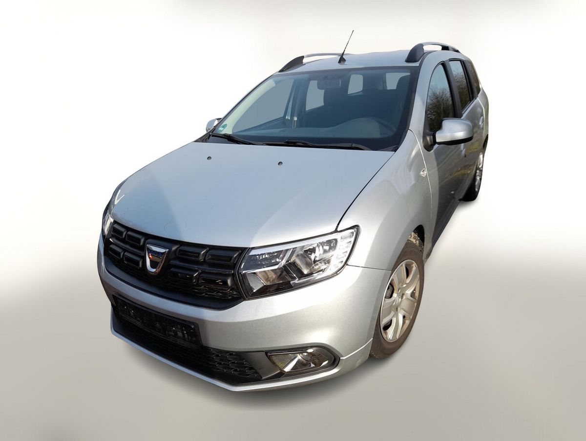 Dacia Logan II SCe 75 Comfort Nav PDC Kam Temp Klima Auto-Abo privat Auto-Abo