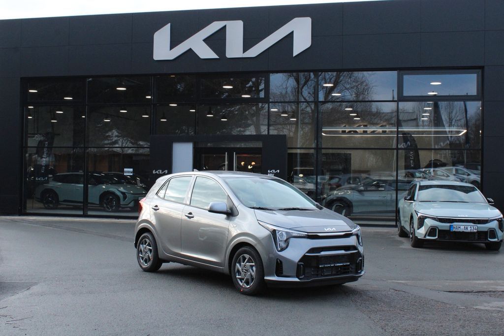 Kia Picanto 1,0 AMT Vision*Automatic*Navi Leasing