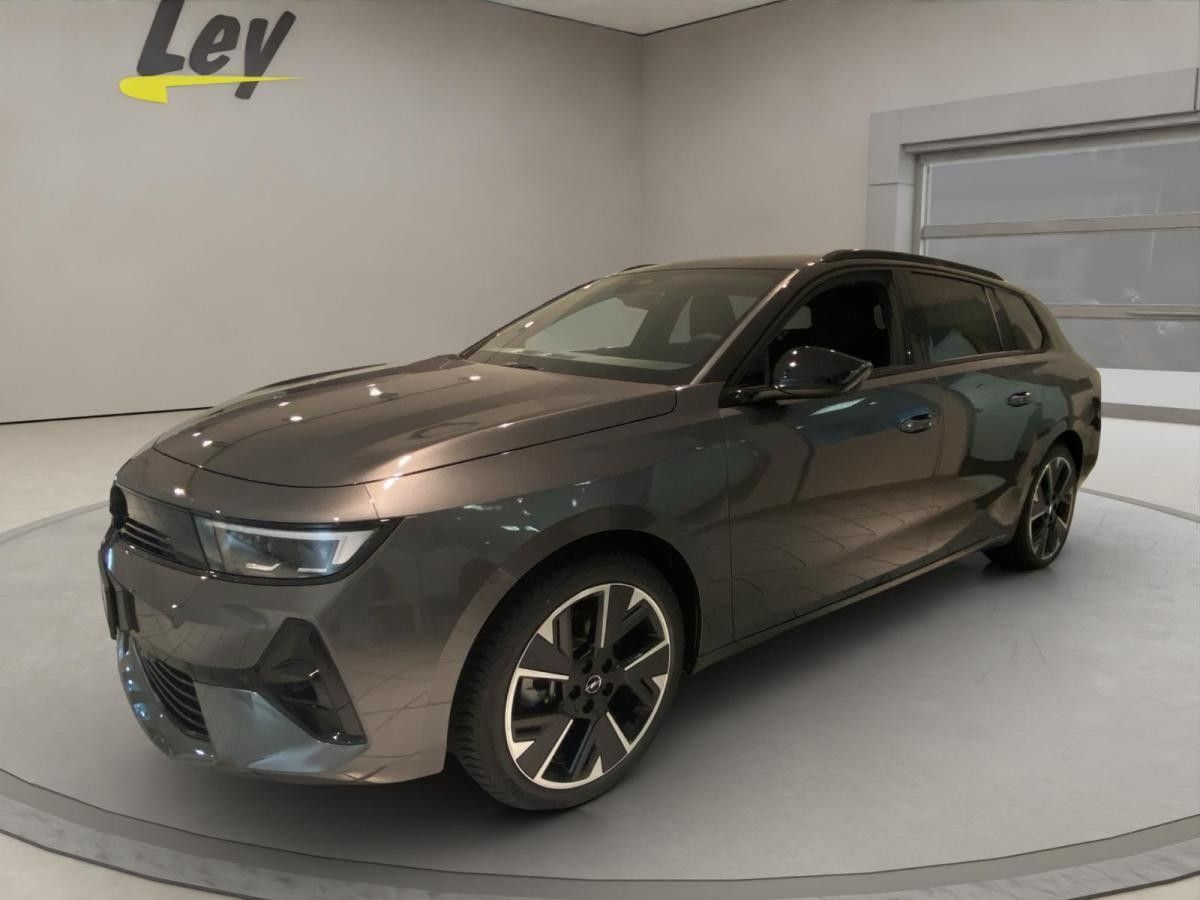 Opel Astra Sports Tourer 115 kW GS Leasing