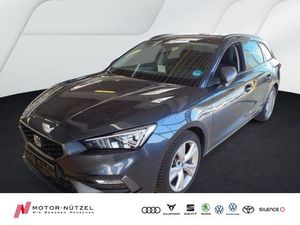 Seat Leon ST 1.5 eTSI DSG FR-LINE MATRIX+NAVI+ACC+SHZ Leasing