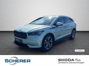 Skoda Enyaq iV 80x Suite Allrad PANO 360° MEMORY Wärme