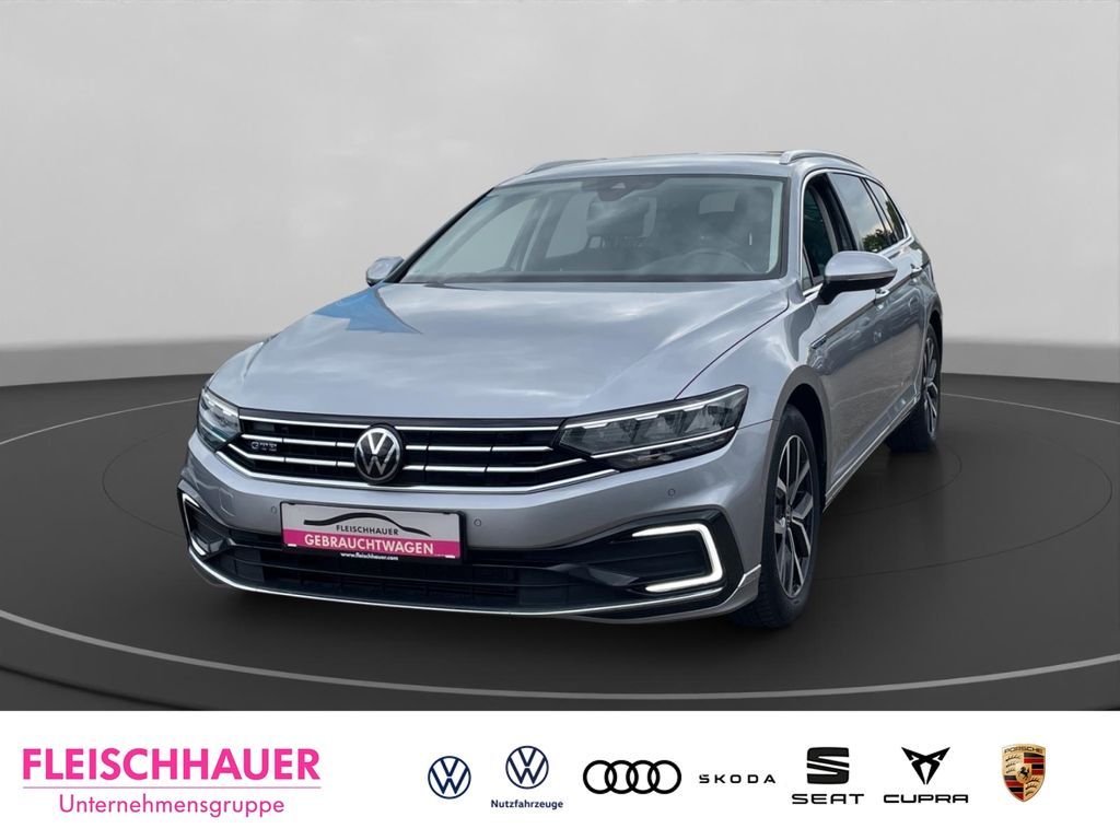 Volkswagen Passat Variant GTE Business Premium Navi VC el.H Leasing