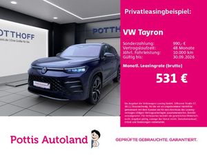 Volkswagen Tayron 2.0 TDI DSG 4M R-LINE STDHZG PANO AHK HuD