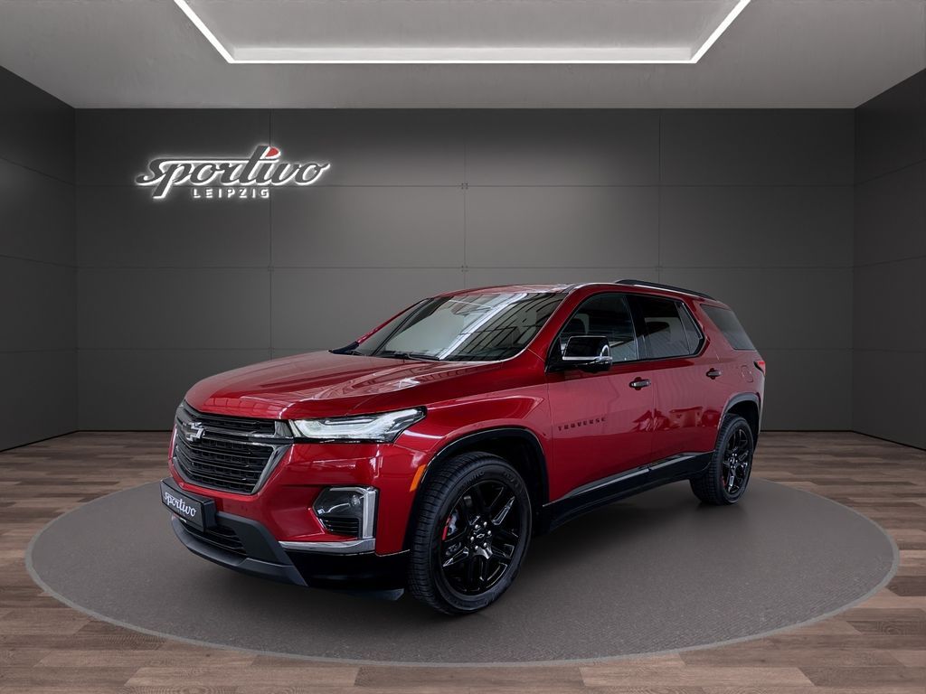 Chevrolet Traverse Premier AWD / 3,6L  Redline Edition / G Leasing