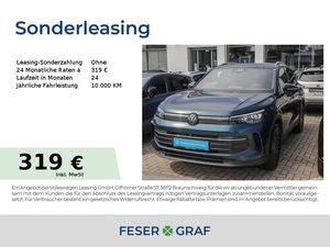 Volkswagen Tiguan 1.5 eTSI Goal AHK Matrix Navi Sitzh. 360°