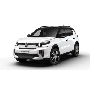 Citroën C3 Aircross Turbo 100 PLUS
