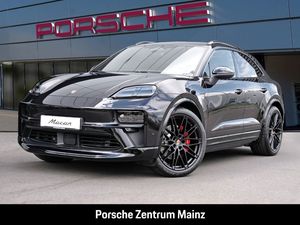 Porsche Macan 4S Abstandstempomat LED-Matrix BOSE 22z