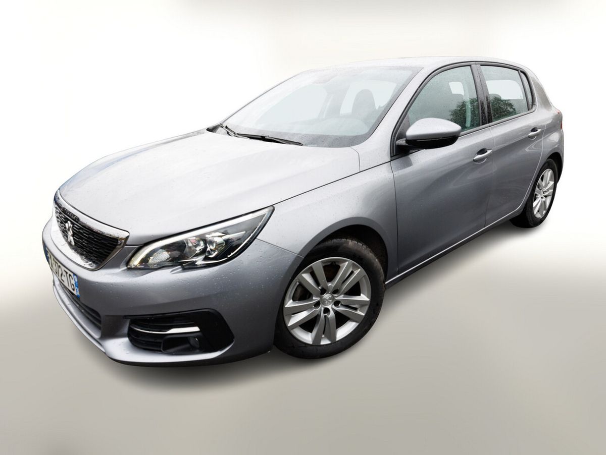 Peugeot 308 1.2 PT 130 Active Pack SHZ PDC Klimaaut. 16Z Auto-Abo privat Auto-Abo