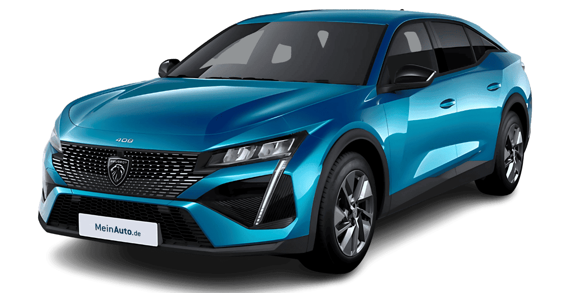 Peugeot e-408 Elektromotor 210 Allure Leasing