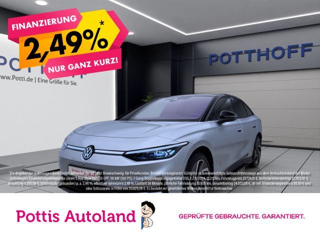 Volkswagen ID.7 PRO AHK IQ.LIGHT NAVI HuD KAMERA Leasing