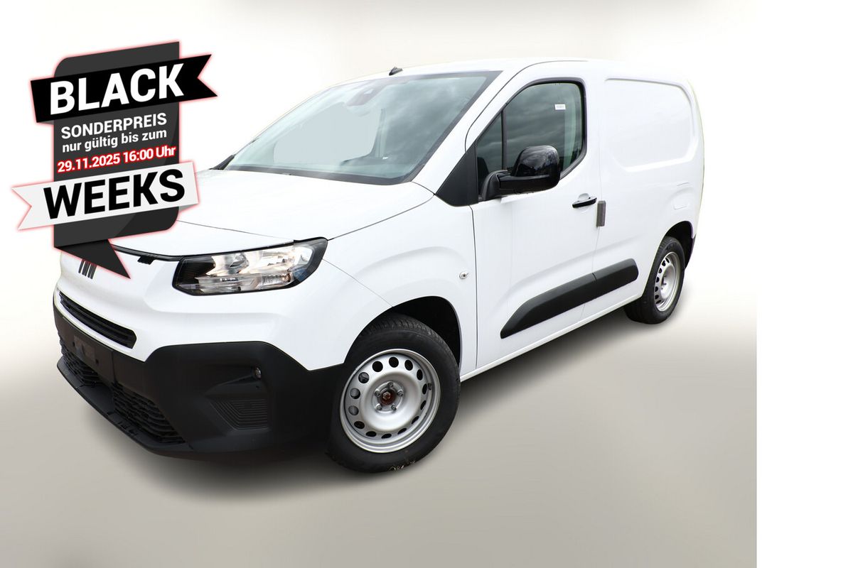 Fiat Doblo Cargo 130AT8 Webasto Keyl FrachtP Kam AIO Auto-Abo für Gewerbe Auto-Abo