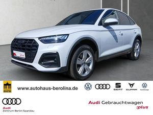 Audi Q5 Sportback 45 TFSI qu. Adv. S tronic *MATRIX*