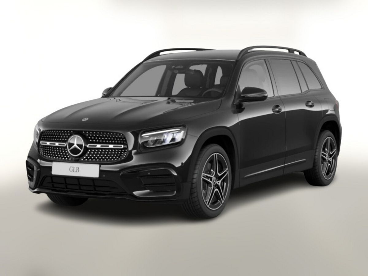 Mercedes-Benz GLB 200 DCT AMG Line Premium SHZ Keyl 7-S NightP Leasing privat Leasing