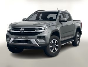 Volkswagen Amarok Style Rollcover Trittbrett AHK Nav Reling Leasing privat
