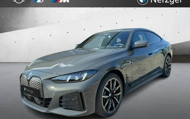 Bmw I4 EDrive40 5dr