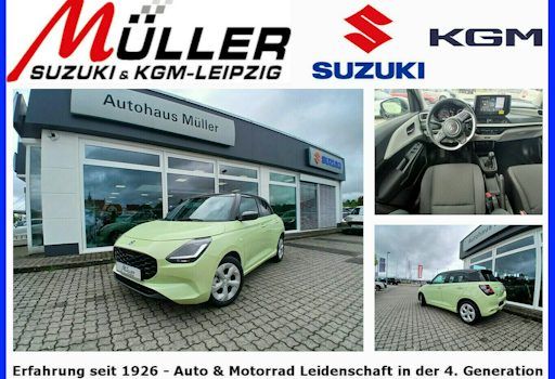 Suzuki Swift 1.2 HYBRID MT Comfort 5dr Auto kaufen