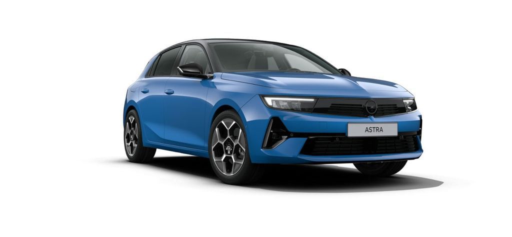 Opel Astra Sports Tourer Opel Astra Sports Tourer GS 1.2 Turbo 8-Gang-Automatik 96.00 kW (131 PS) Auto-Abo