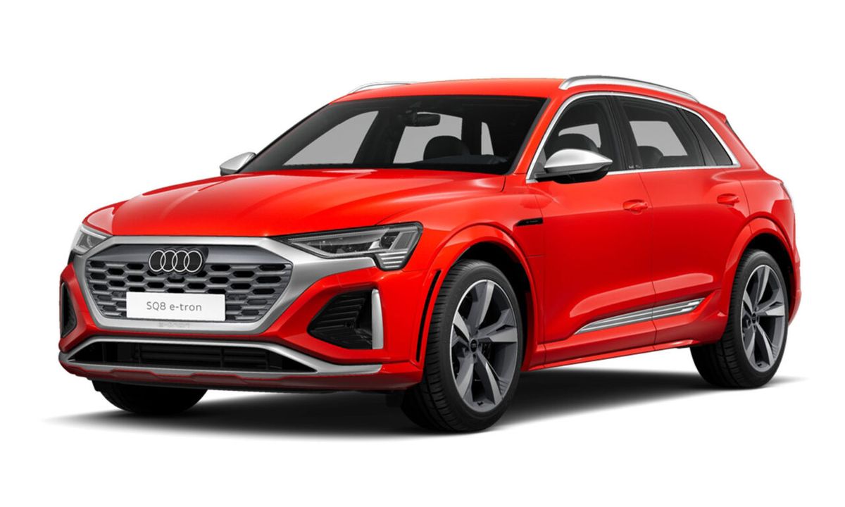 Audi SQ8 e-tron (503 PS) Auto kaufen