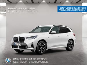 BMW X3 20 xDrive M Sport AHK Kamera Driv.Assist